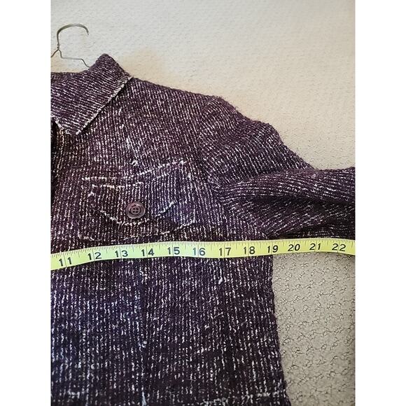 Lafayette 148 New York Alpaca Jacket Blazer Women's 10 - Picture 7 of 13